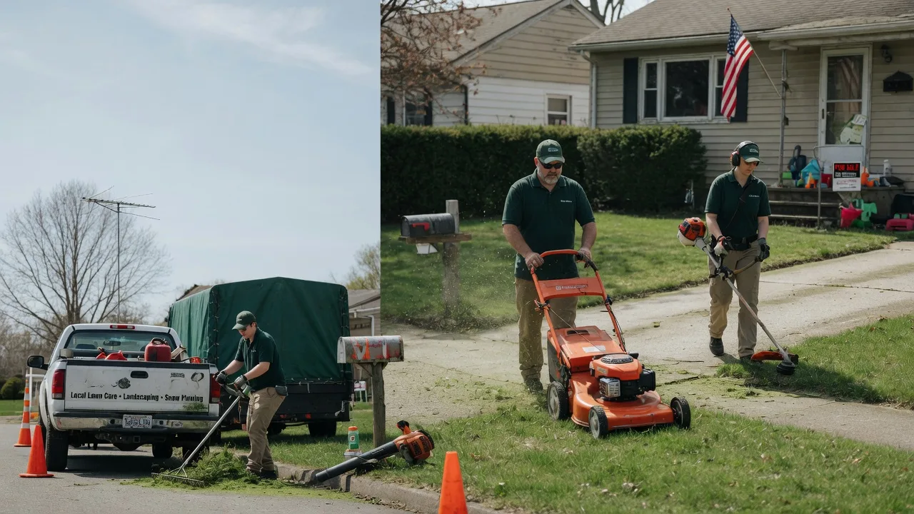 Lawn Care Services By Expert Landscaper in Slab Fork, WV near me